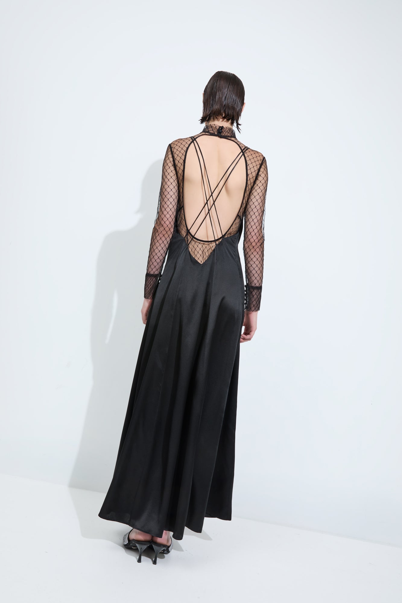 CAMILLE BODYSUIT {BLACK}