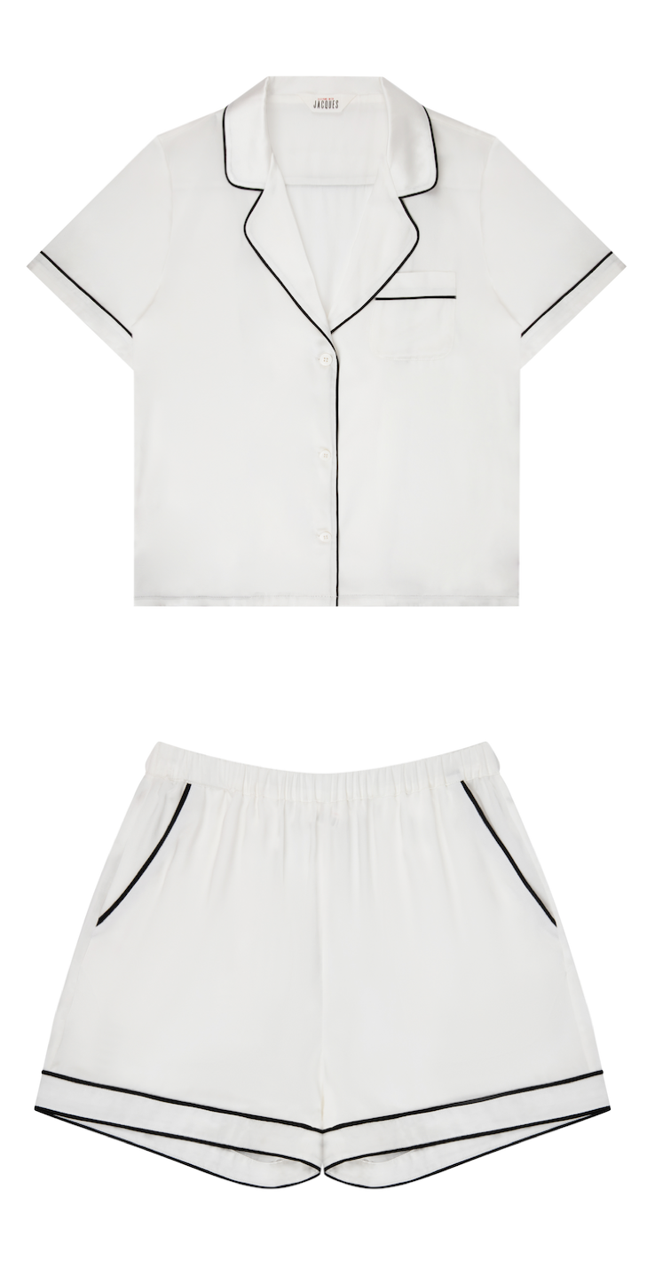DUCHESS SET {WHITE}