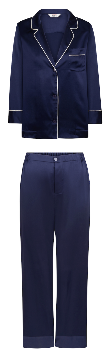 CLASSIC SET {INDIGO BLUE}