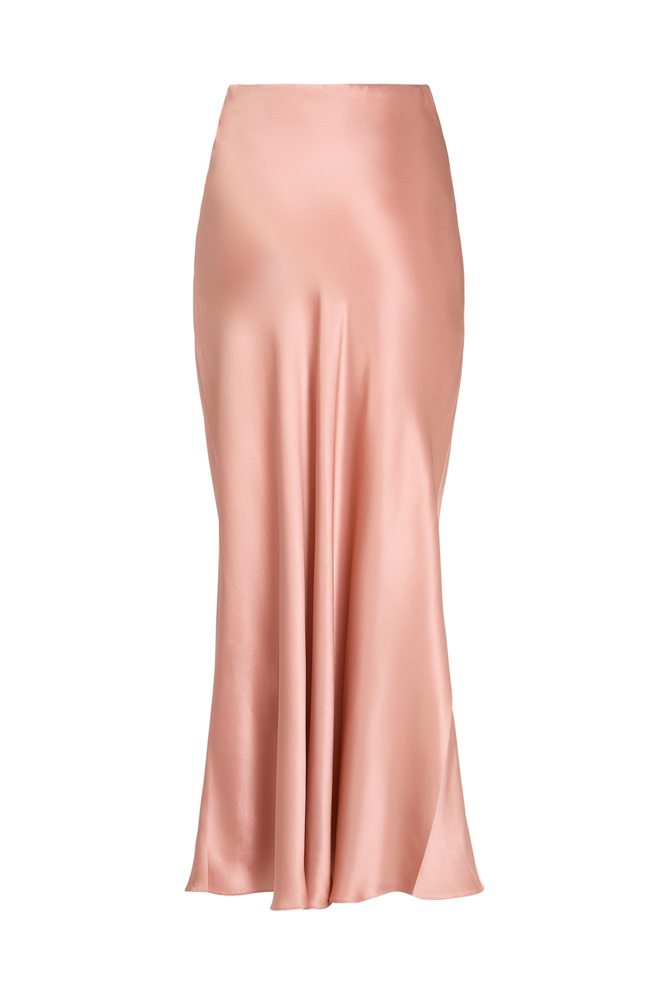 BIANCA SKIRT {NUDE}
