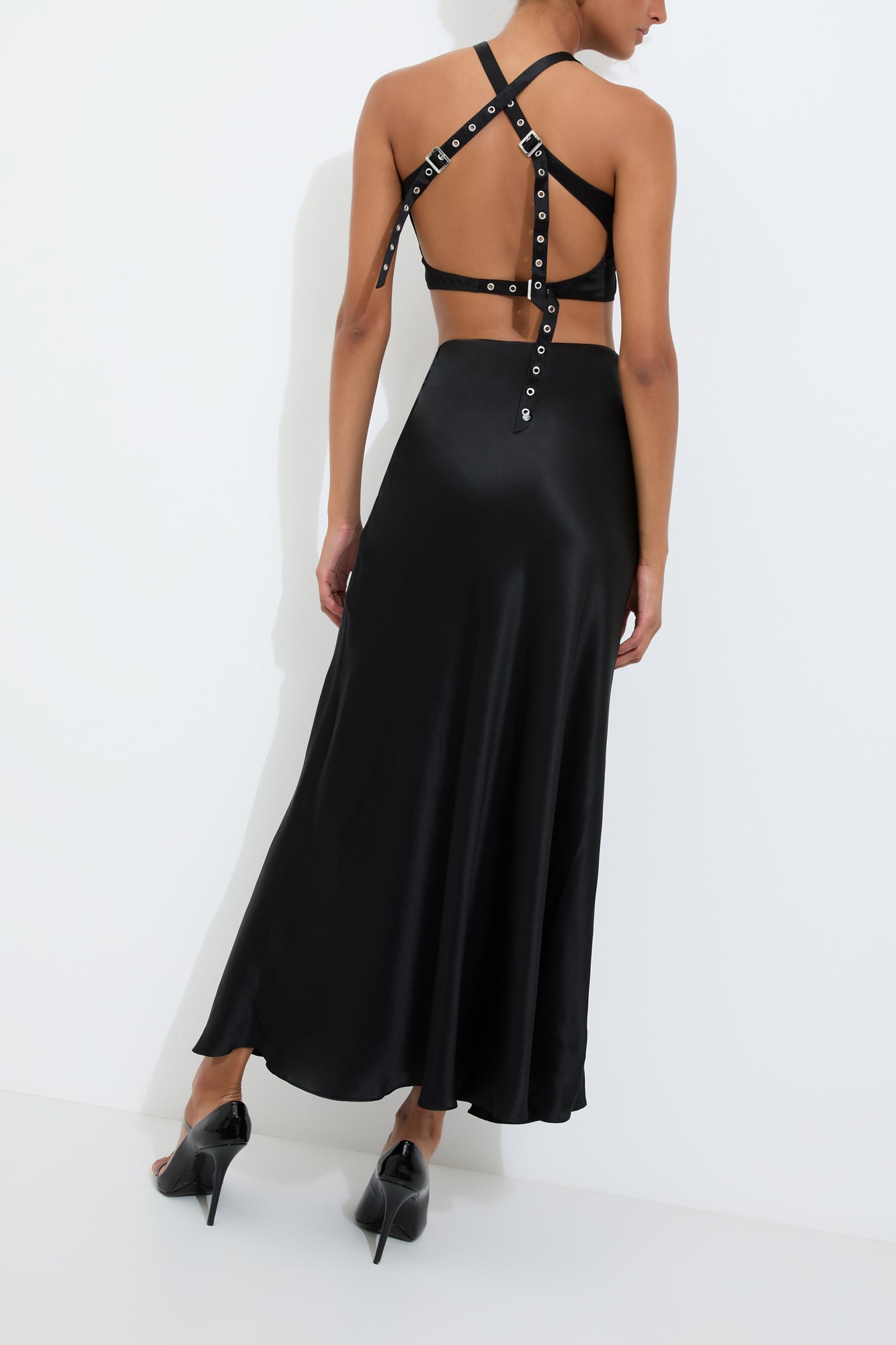 BON JACQUES TOP {BLACK}