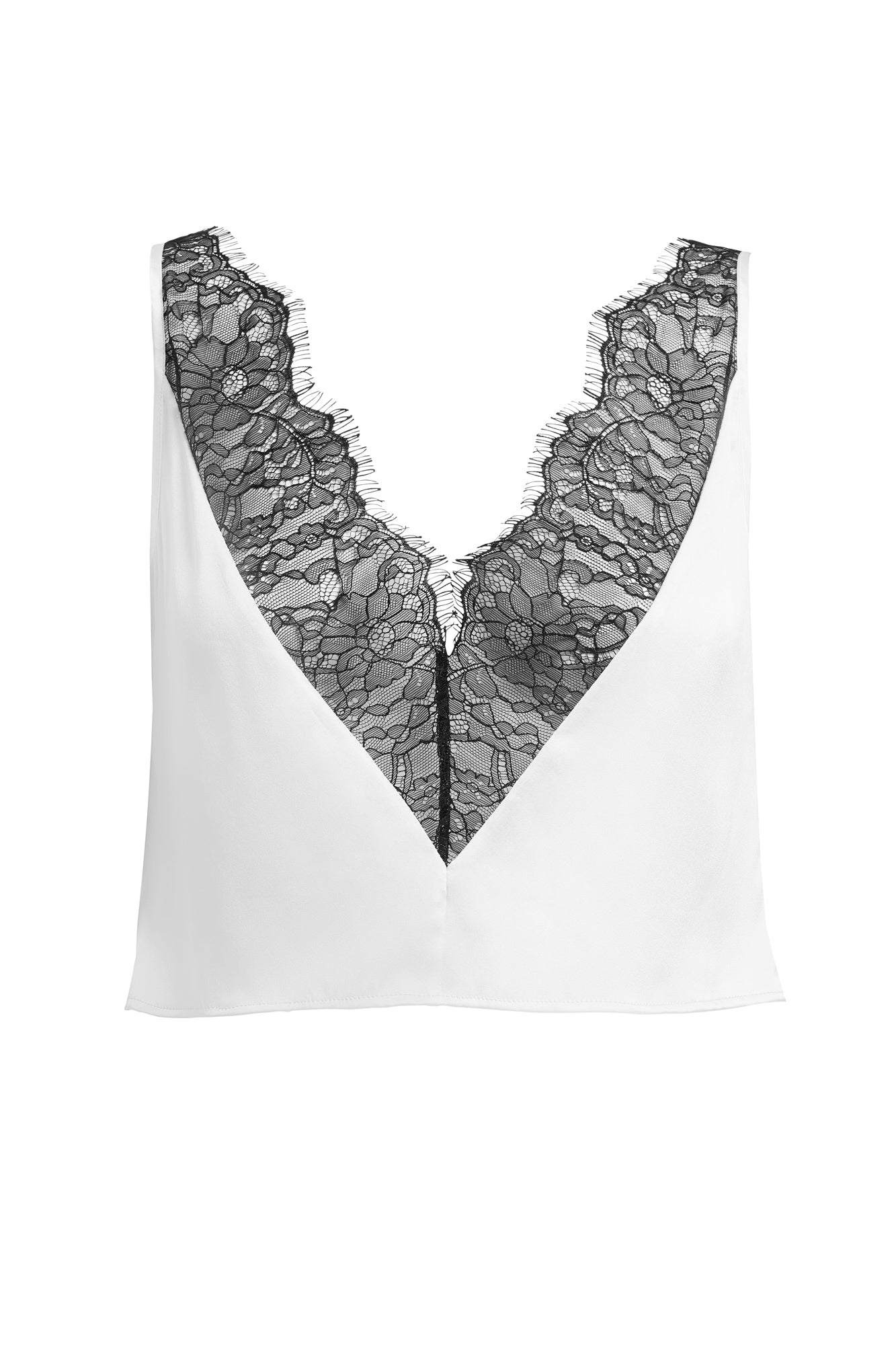 CHILLI TOP {WHITE}