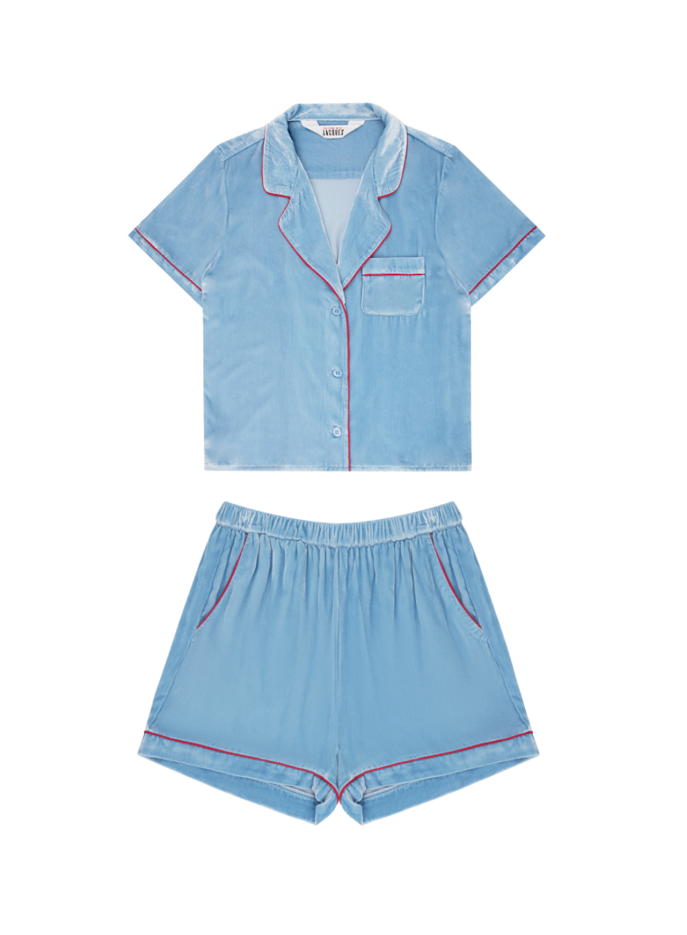 DILETTANTE SET {DUSK BLUE}