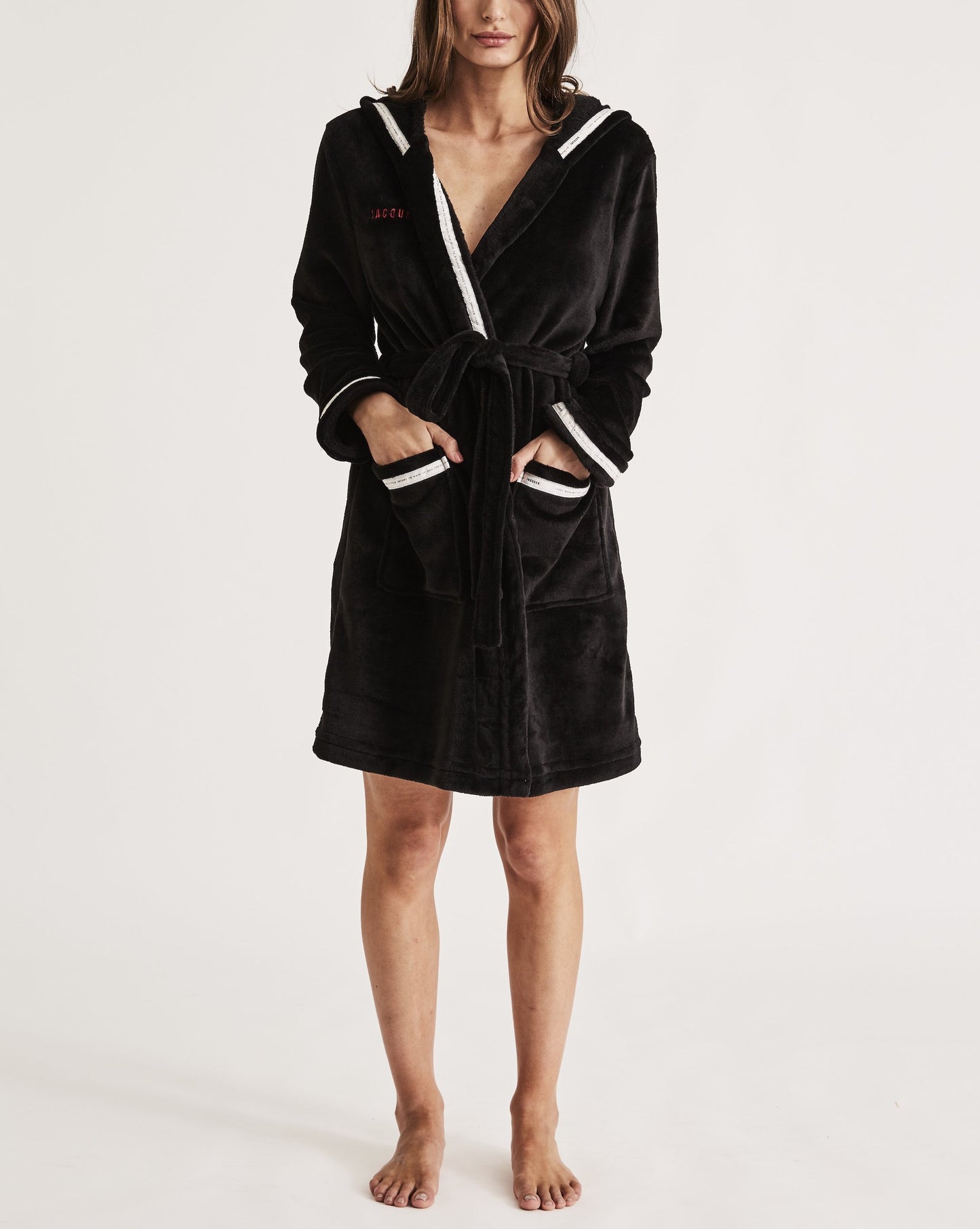 CHAMPION ROBE {BLACK}