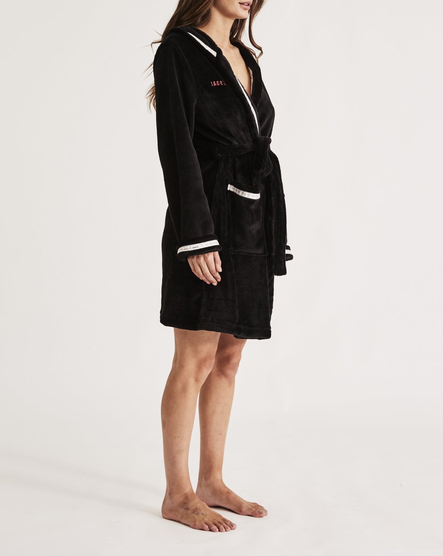 CHAMPION ROBE {BLACK}