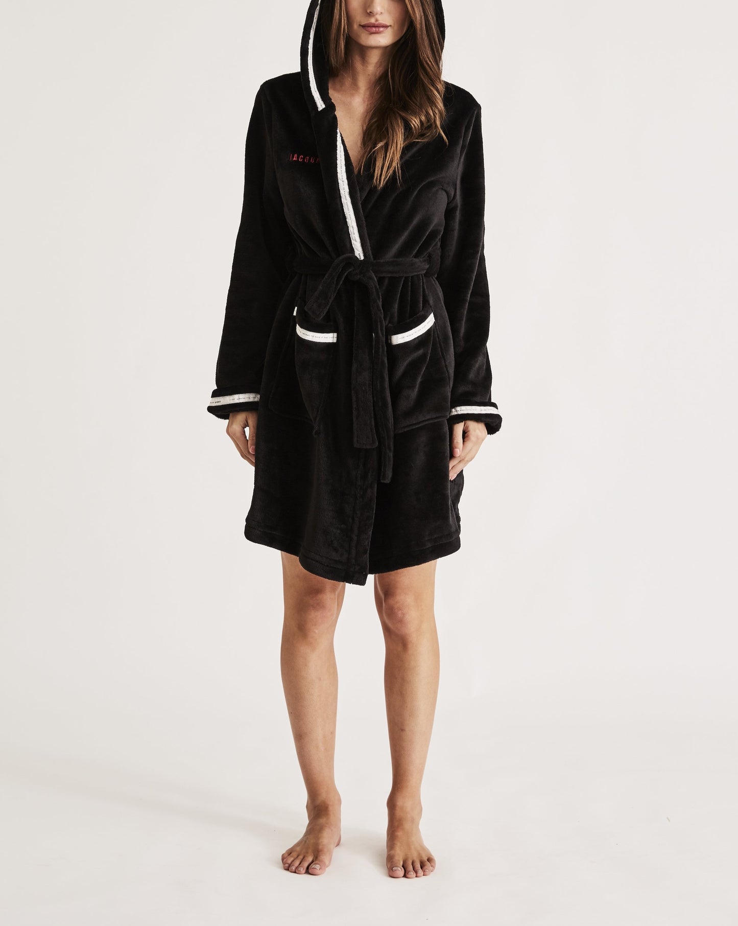 CHAMPION ROBE {BLACK}