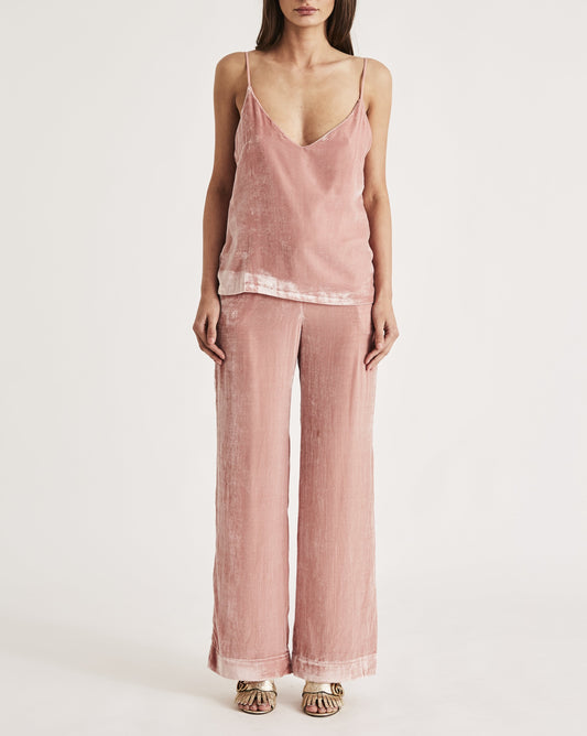 PM TO AM CAMI {BLUSH}