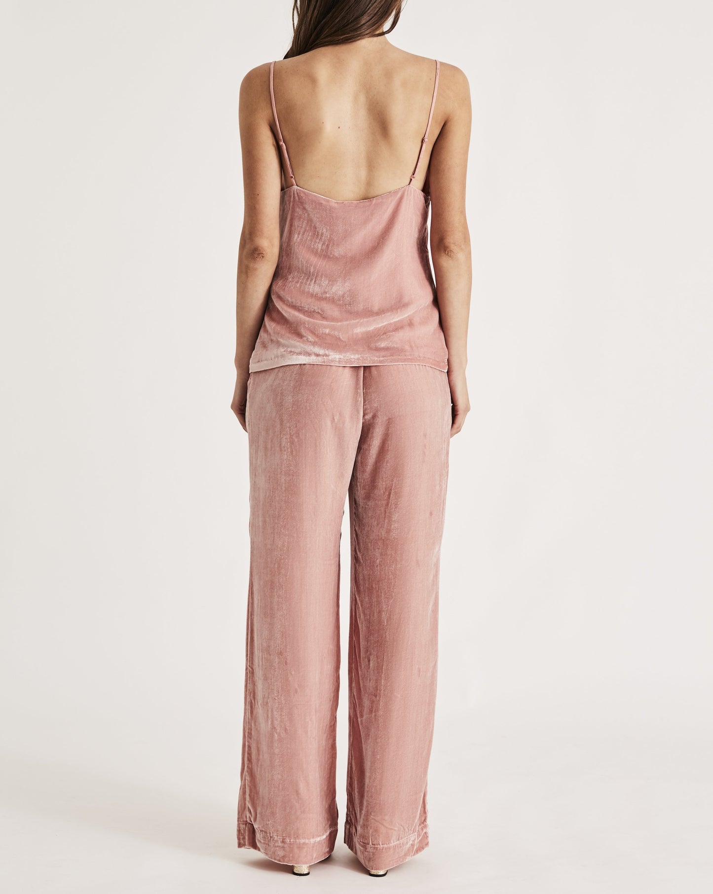PM TO AM CAMI {BLUSH}