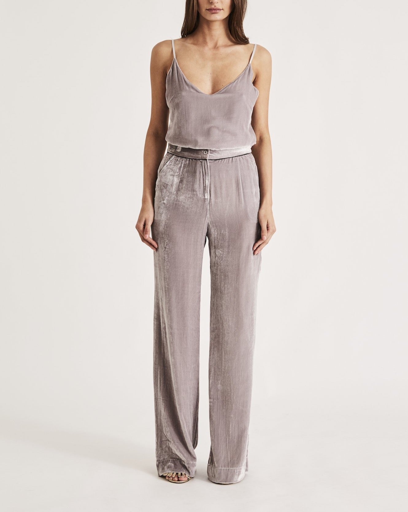 VELVET BOTTOM {PLATINUM}