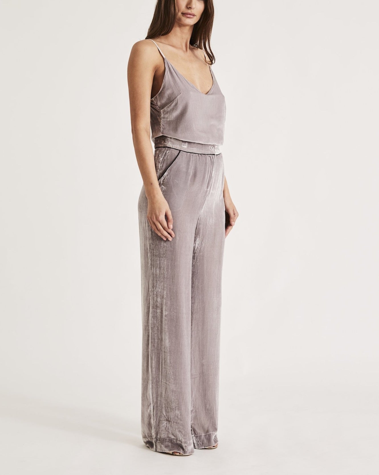 VELVET BOTTOM {PLATINUM}