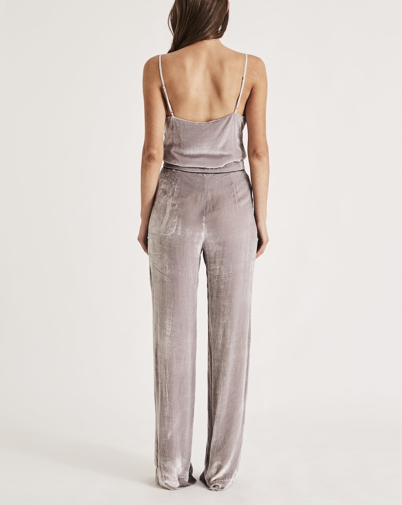 VELVET BOTTOM {PLATINUM}