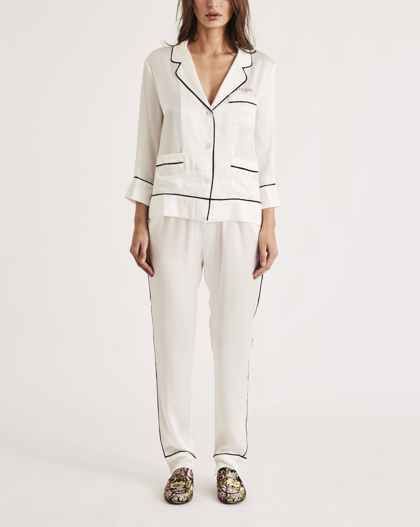 CLASSIC SET {WHITE}