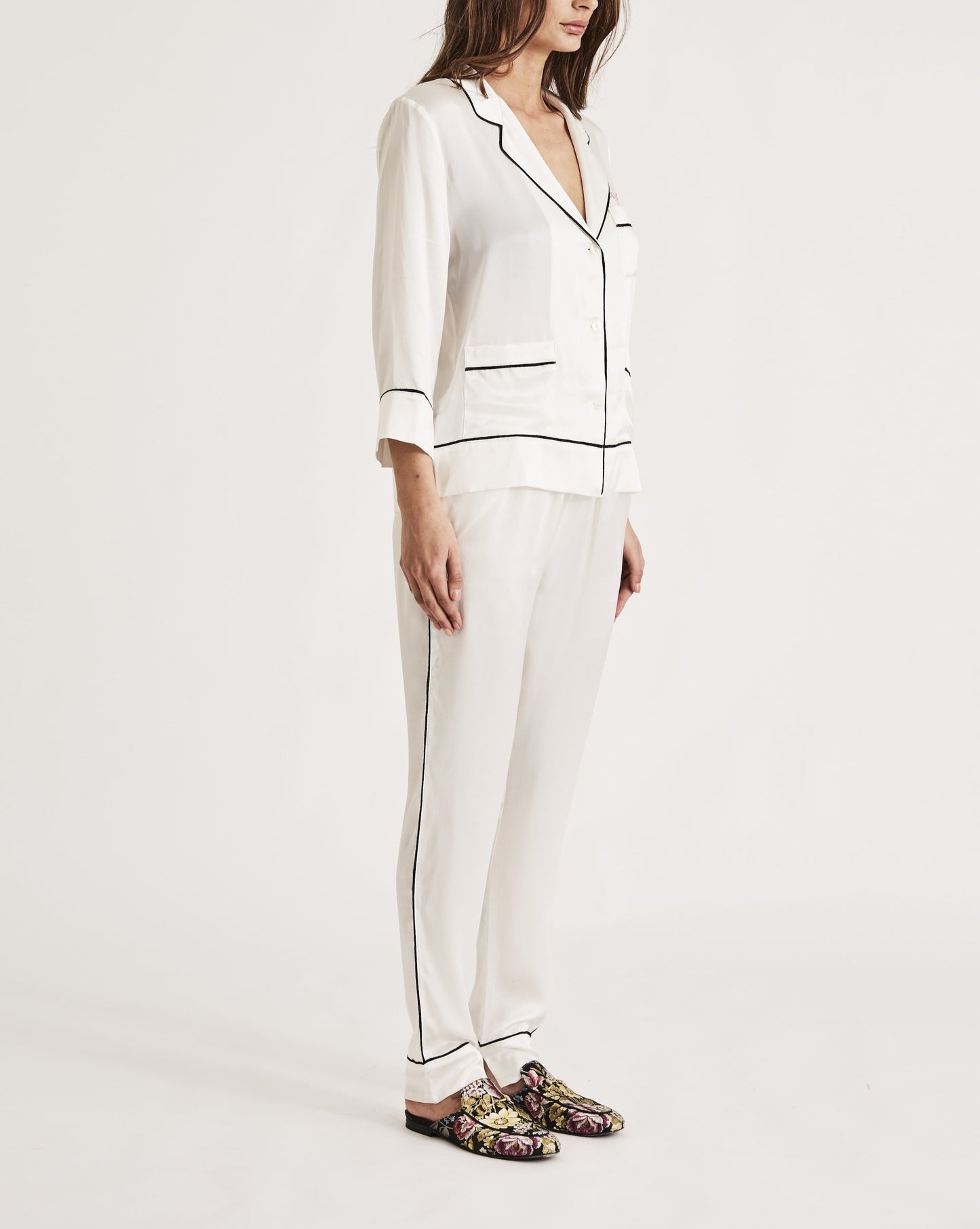 CLASSIC SET {WHITE}