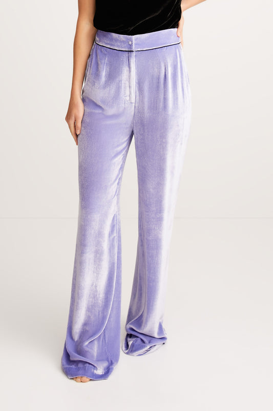 VELVET BOTTOM {JACARANDA}