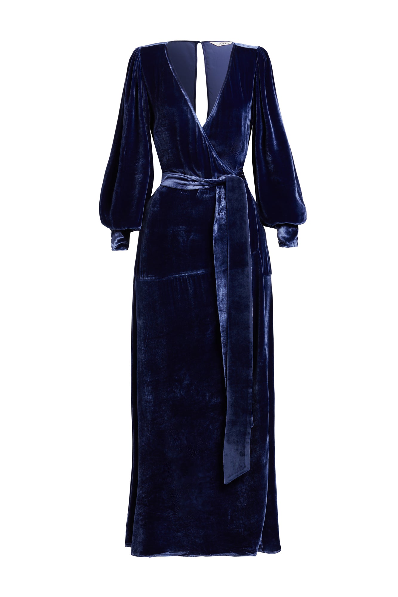 sylvia long sleeve maxi dress Bec & Bridge