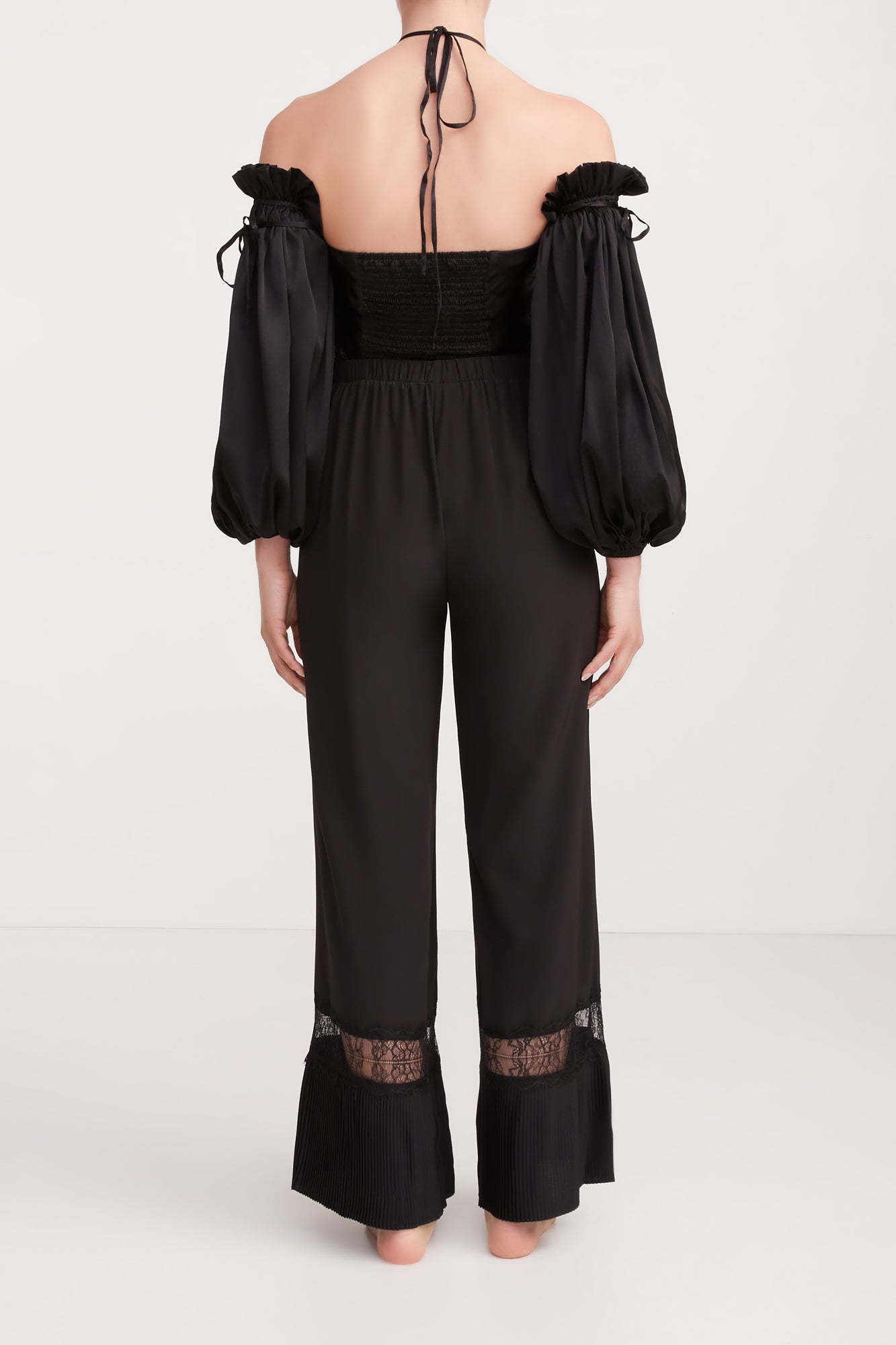 OSIRIS PANT {BLACK}