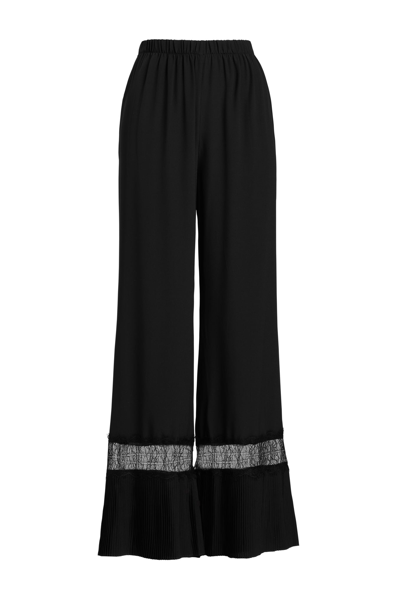 OSIRIS PANT {BLACK}