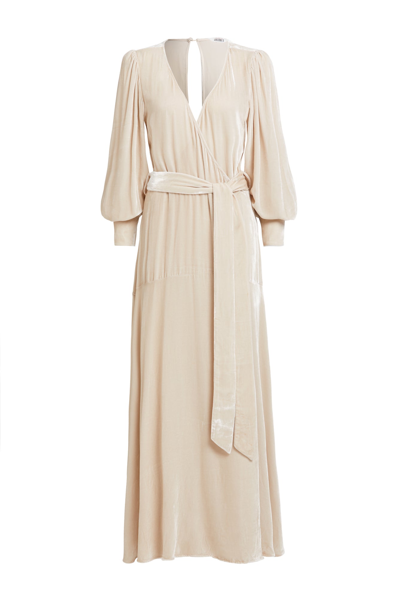 sylvia long sleeve maxi dress Bec + Bridge Sylvia Long-Sleeved Maxi Dress Size 10-12 BNWT