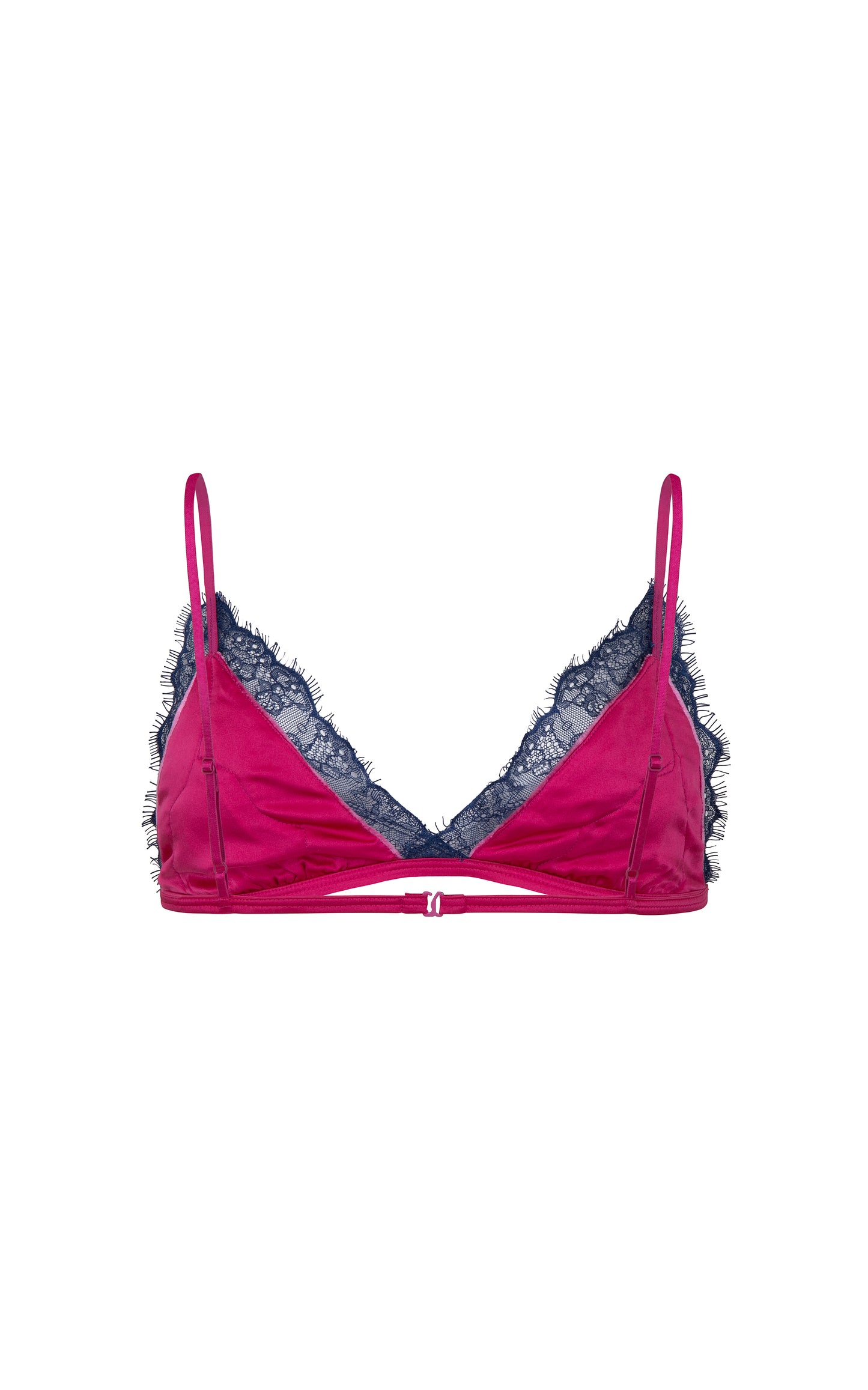 JULIA MATCHING SET {HOT PINK}