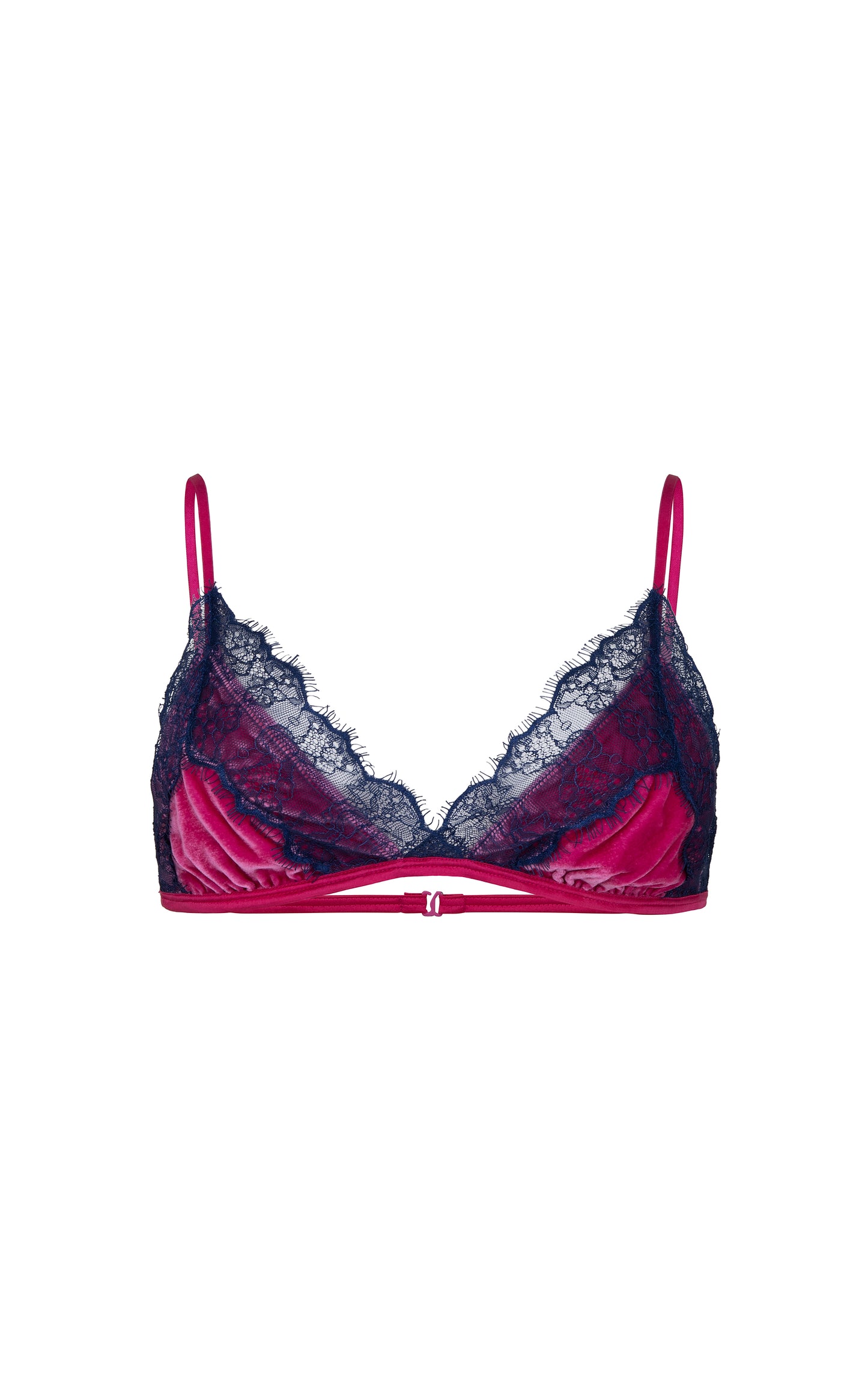 JULIA MATCHING SET {HOT PINK}