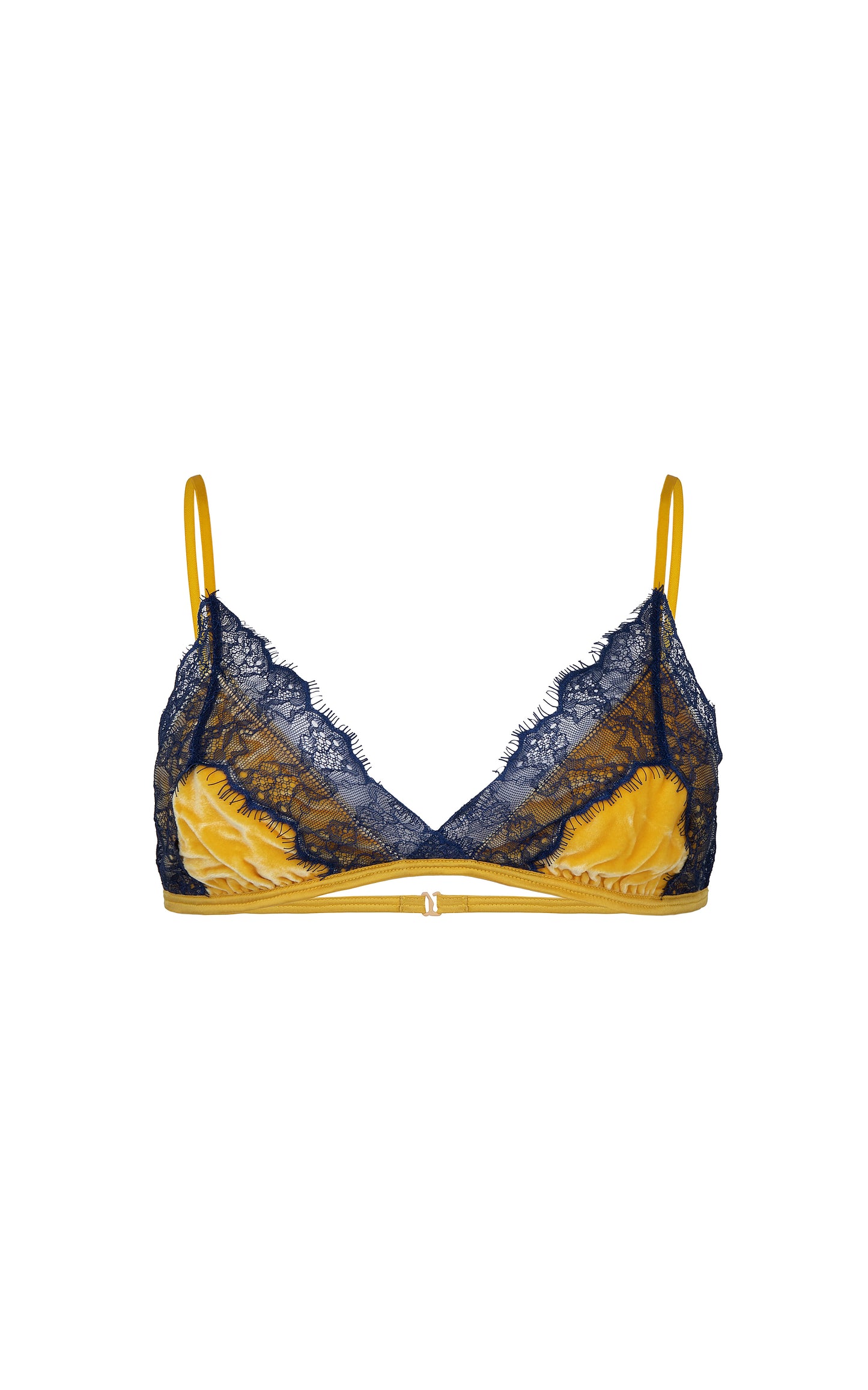 JULIA MATCHING SET {MIMOSA YELLOW}