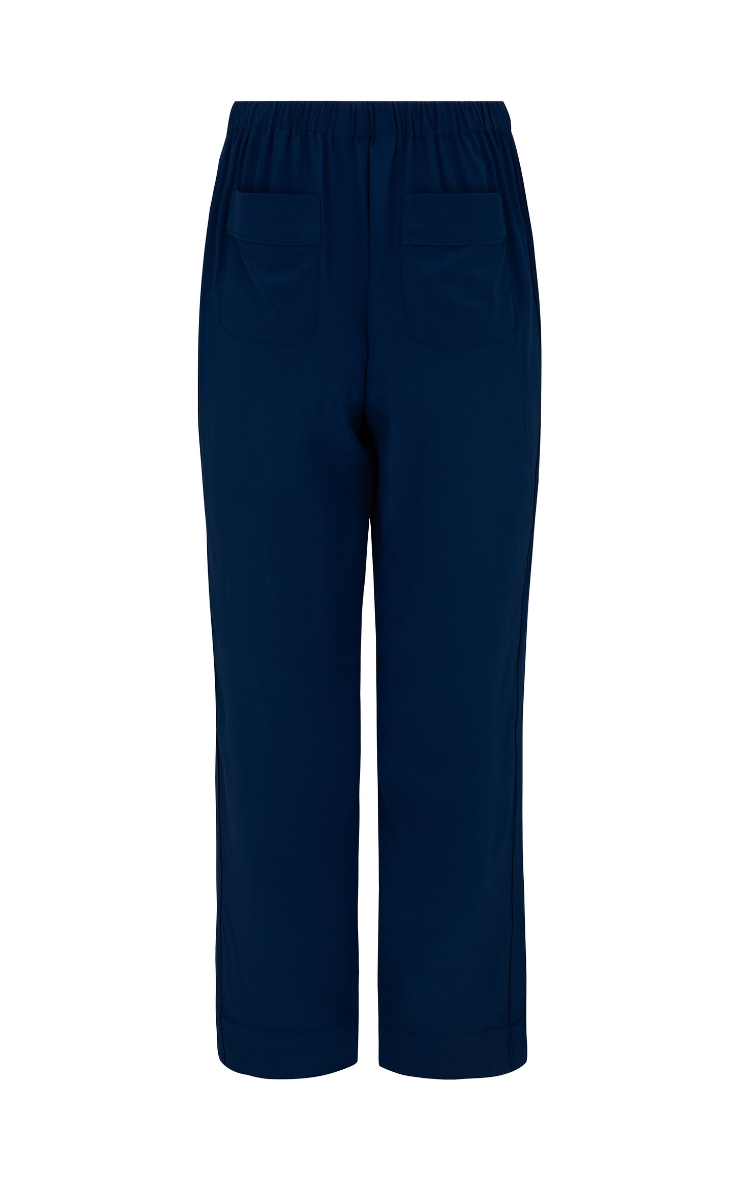 T-BOZ PJ SET [HOT PINK & MONACO BLUE}