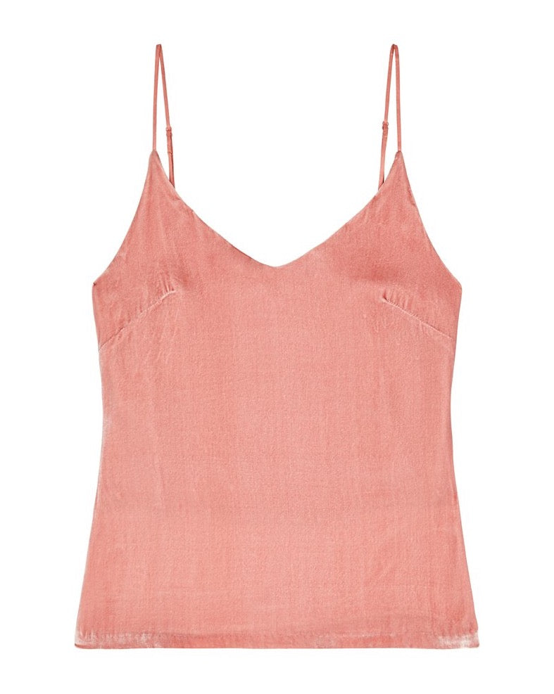 PM TO AM CAMI {BLUSH}