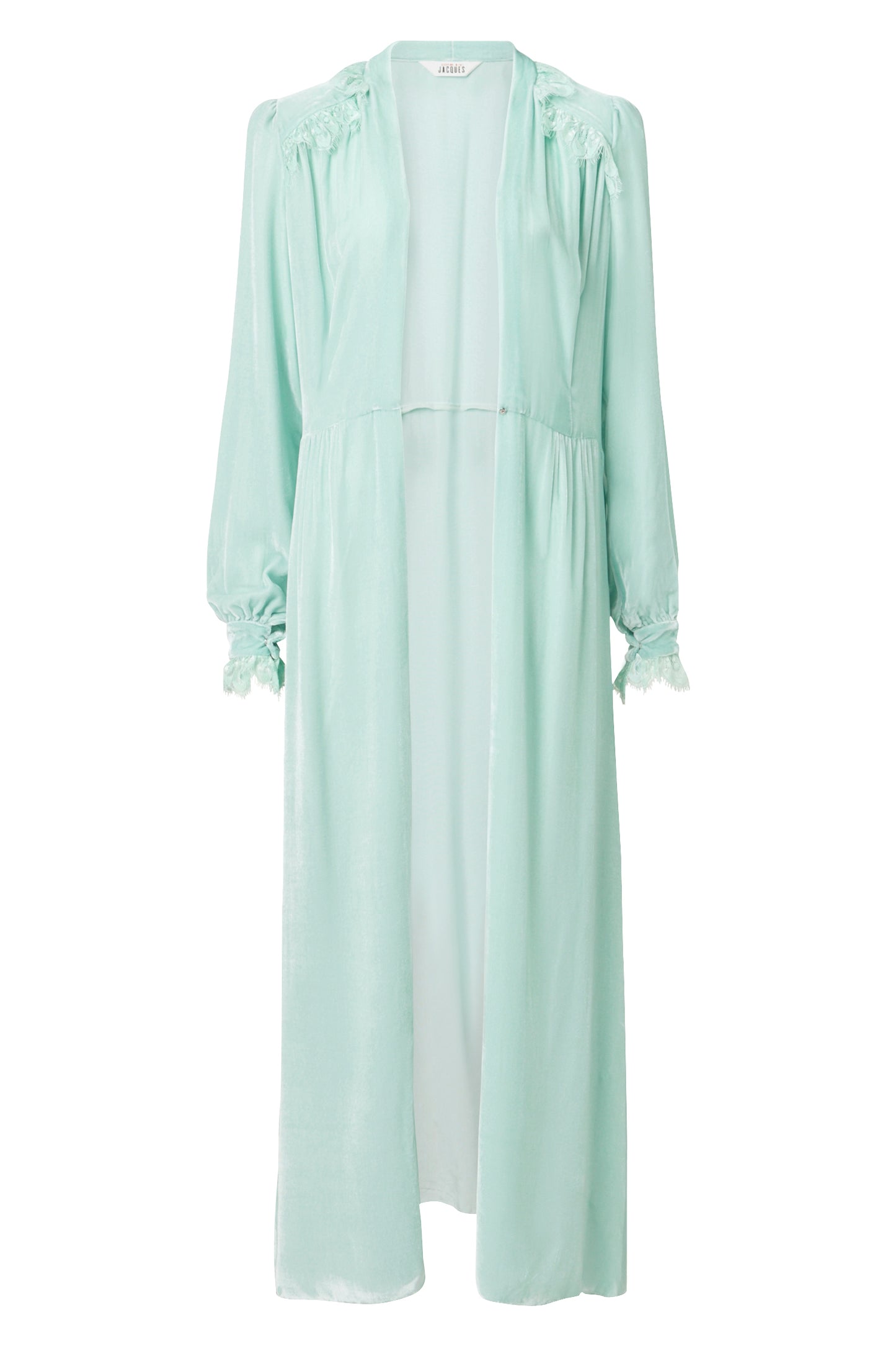NET-A-PORTER EXCLUSIVE: FREYA GOWN {MINT}