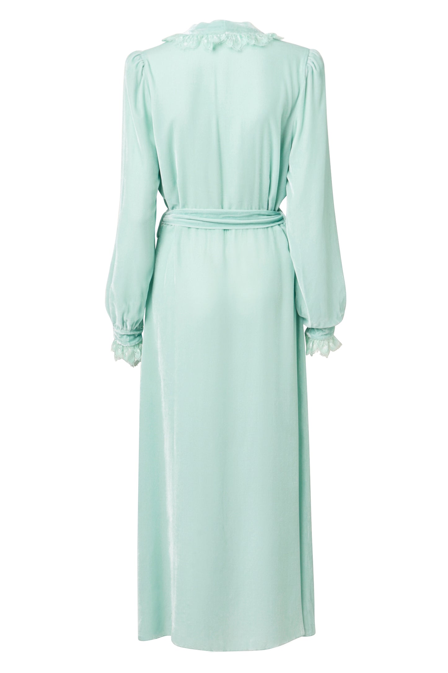 NET-A-PORTER EXCLUSIVE: FREYA GOWN {MINT}