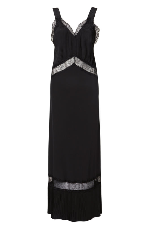 OSIRIS DRESS {BLACK}