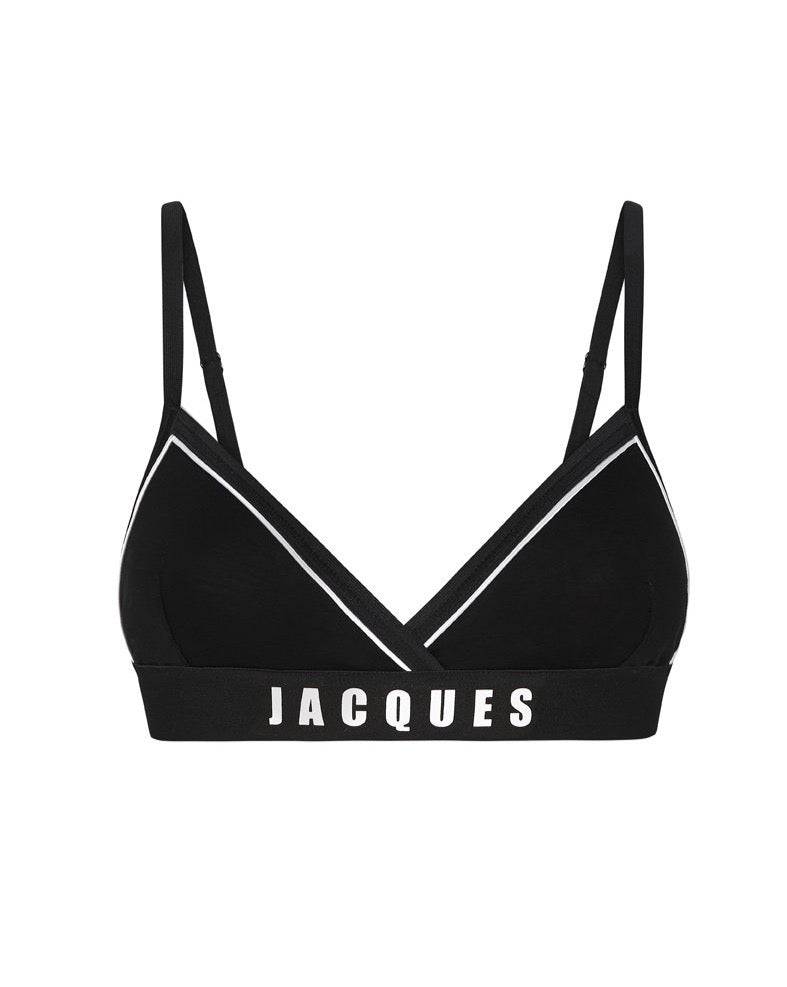 TREASURES SET {BLACK WITH WHITE}