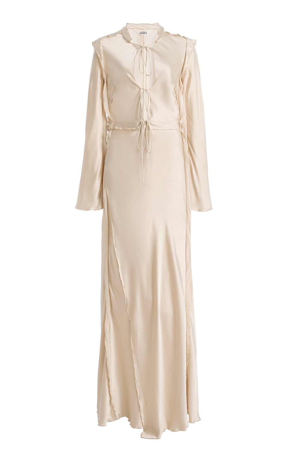 KERRY DRESS {PEARL}