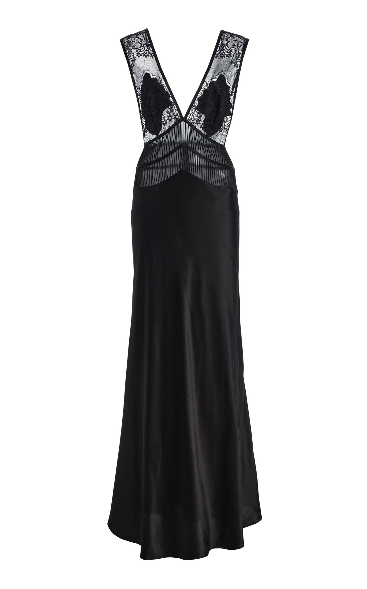 PASCAL DRESS {BLACK}