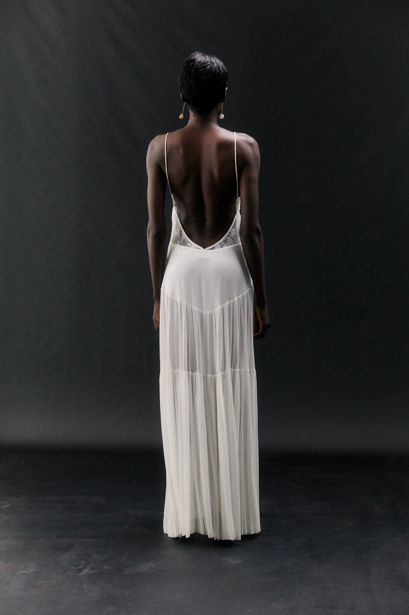 DEPOSIT 50% FRANCINE MAXI DRESS