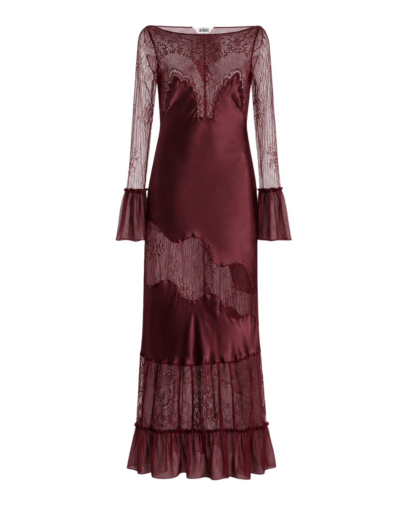 DEPOSIT 50% ERICA DRESS