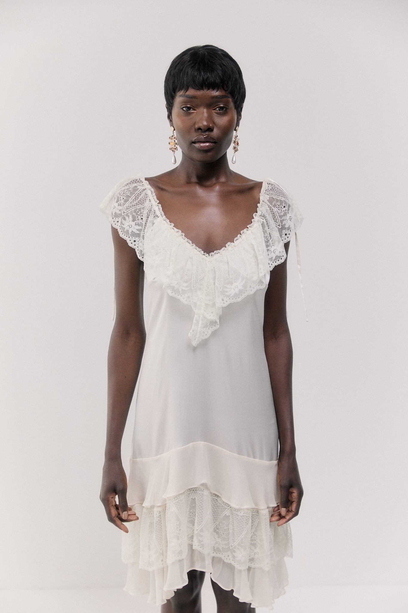DEPOSIT 50% ANNIE DRESS