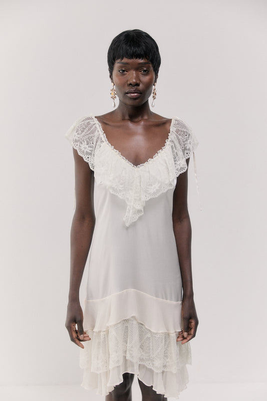 DEPOSIT 50% ANNIE DRESS
