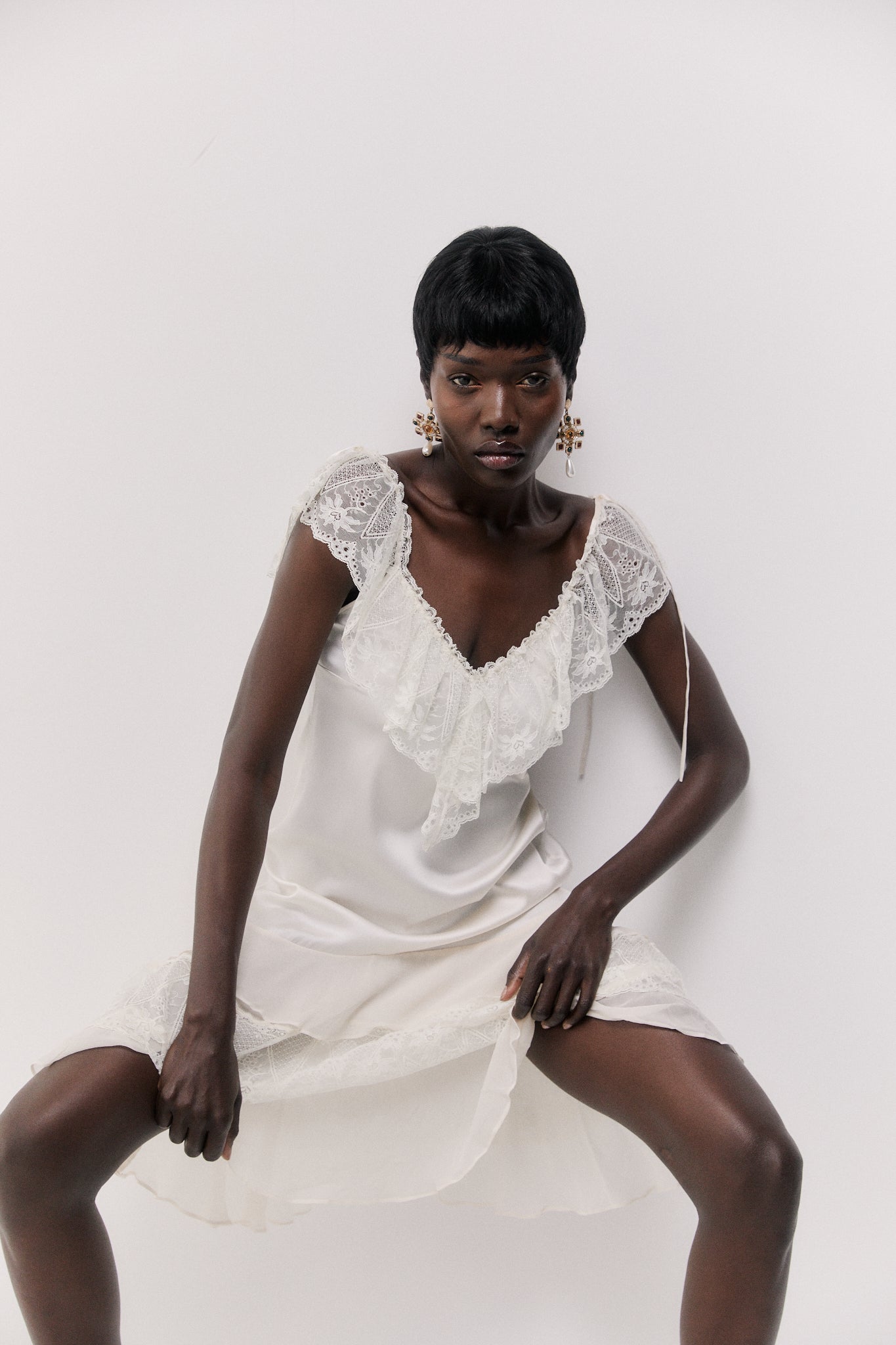 DEPOSIT 50% ANNIE DRESS