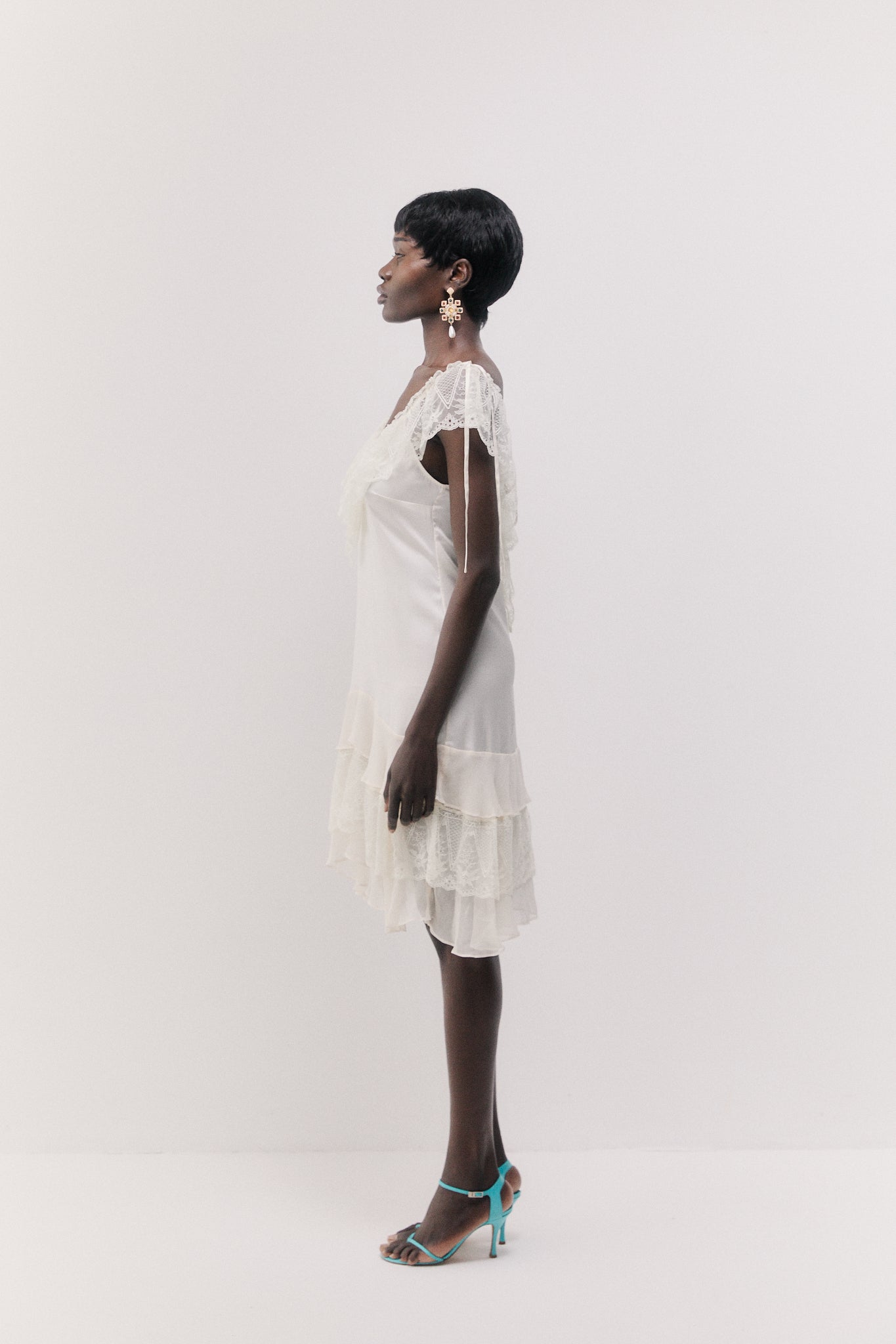 DEPOSIT 50% ANNIE DRESS