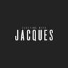 logo of SLEEPING WITH JACQUES: Luxury Pyjamas for the Bedroom & Beyond
