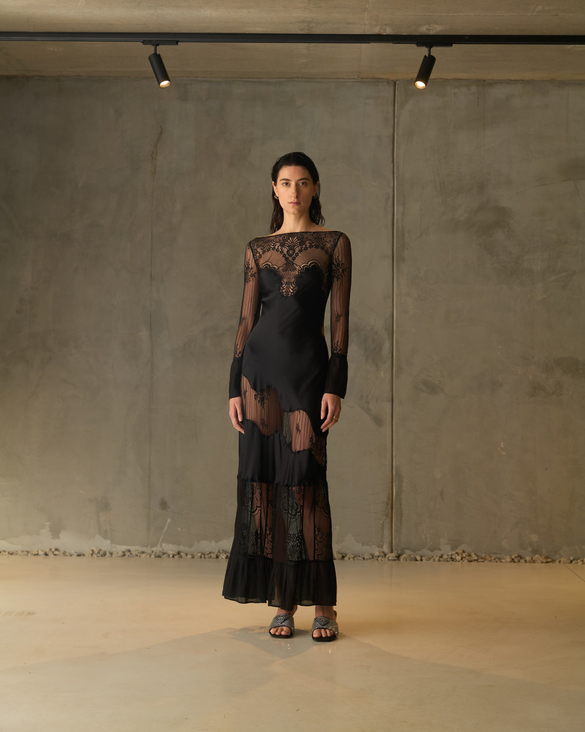 THE ERICA DRESS