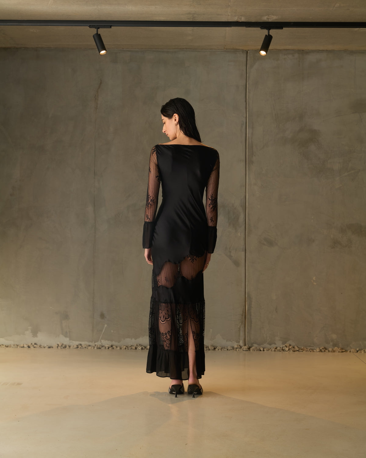THE ERICA DRESS