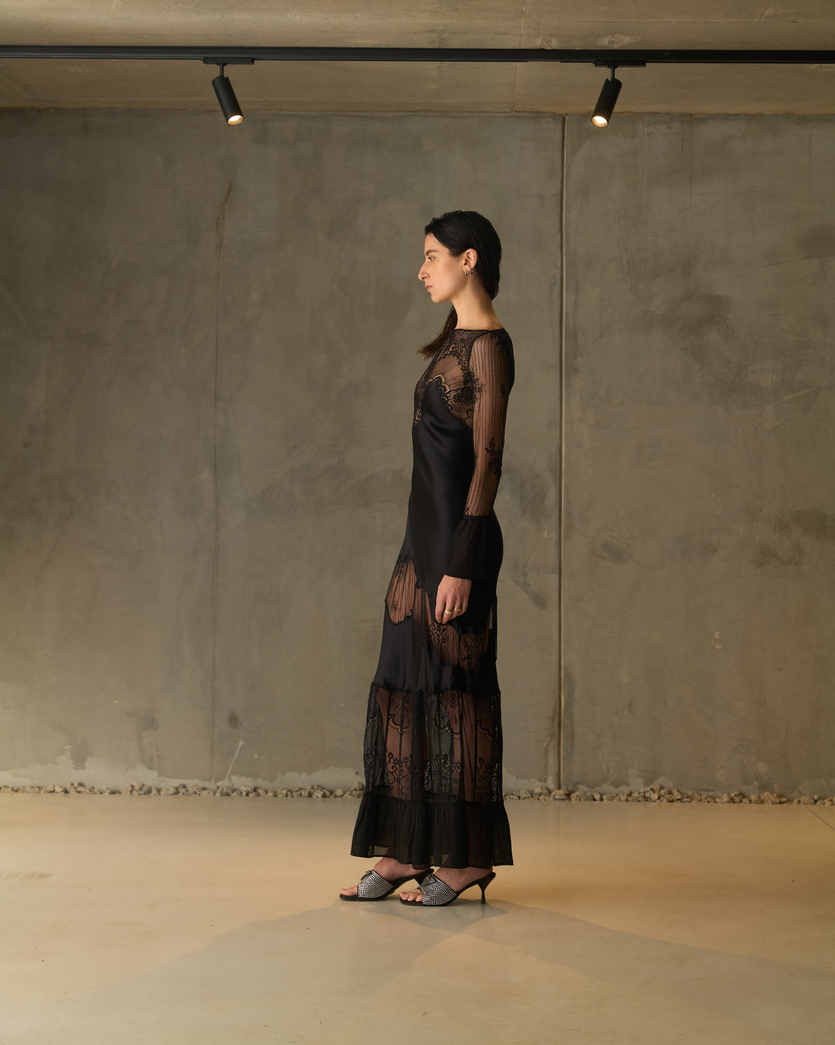 THE ERICA DRESS
