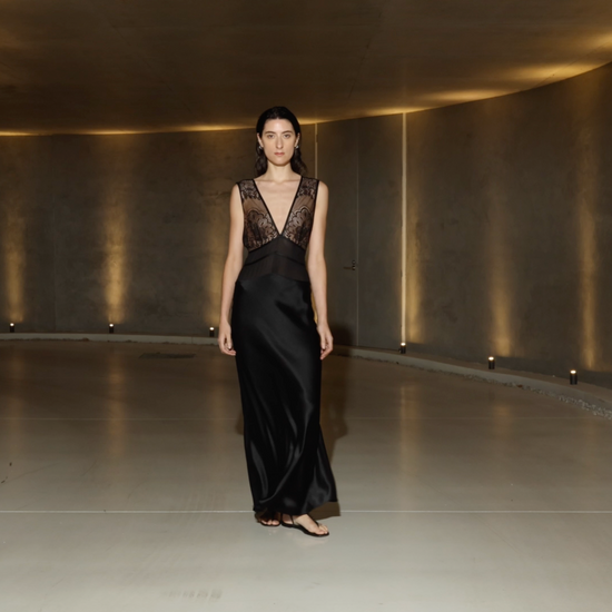 Pascal Dress by Sleeping with Jacques
