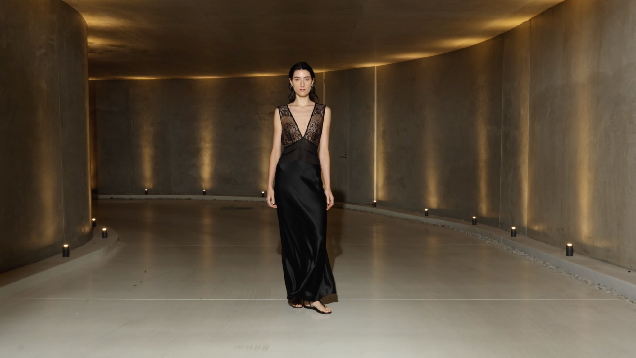 Pascal Dress by Sleeping with Jacques