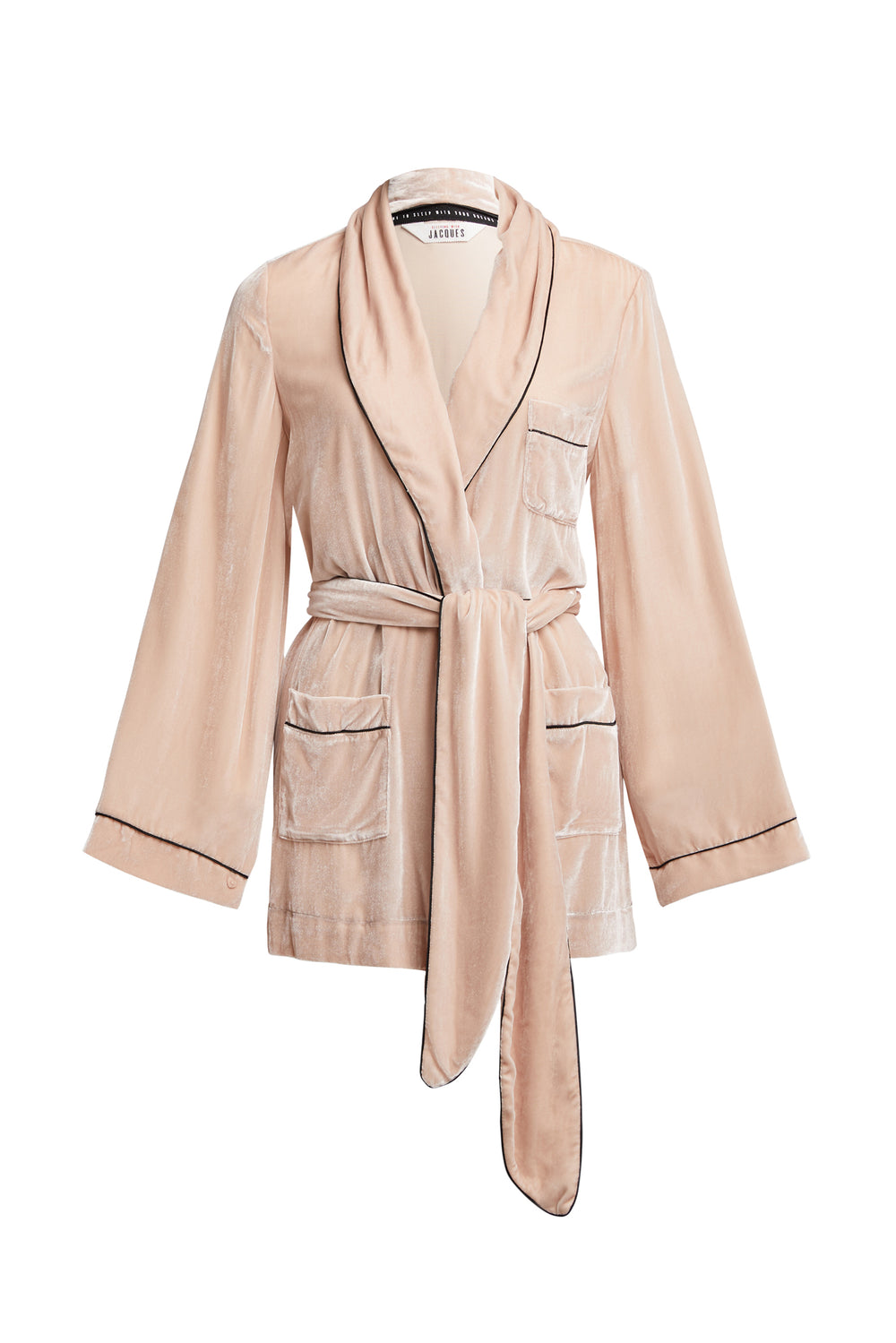 BON VIVANT ROBE {DUSTY ROSE}