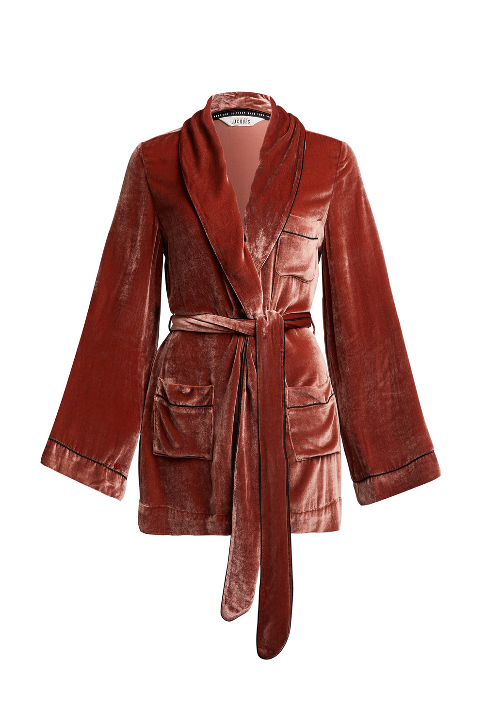 BON VIVANT ROBE {COPPER}