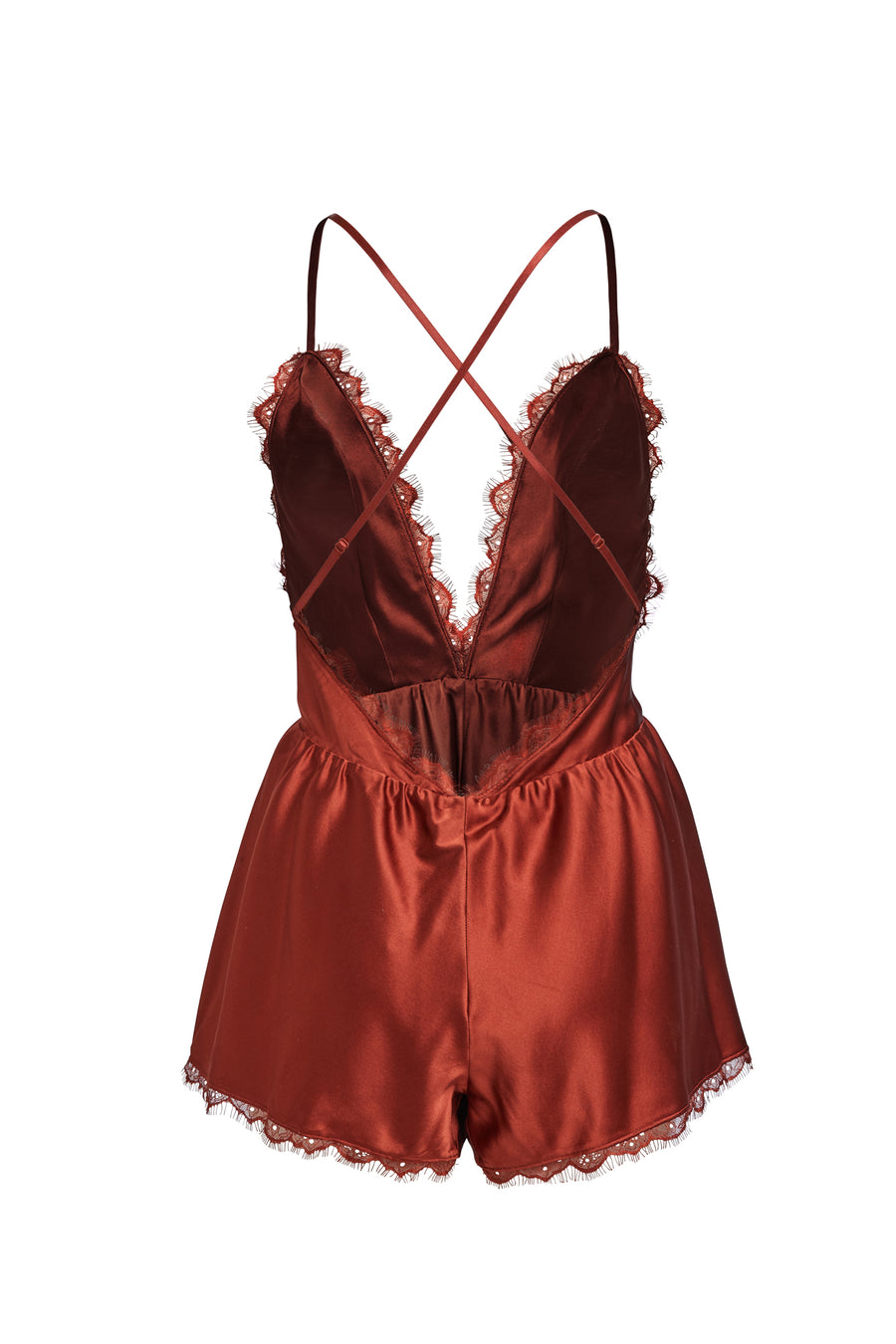 ALEXA PLAYSUIT {COPPER}