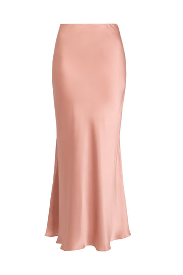 BIANCA SKIRT {NUDE}