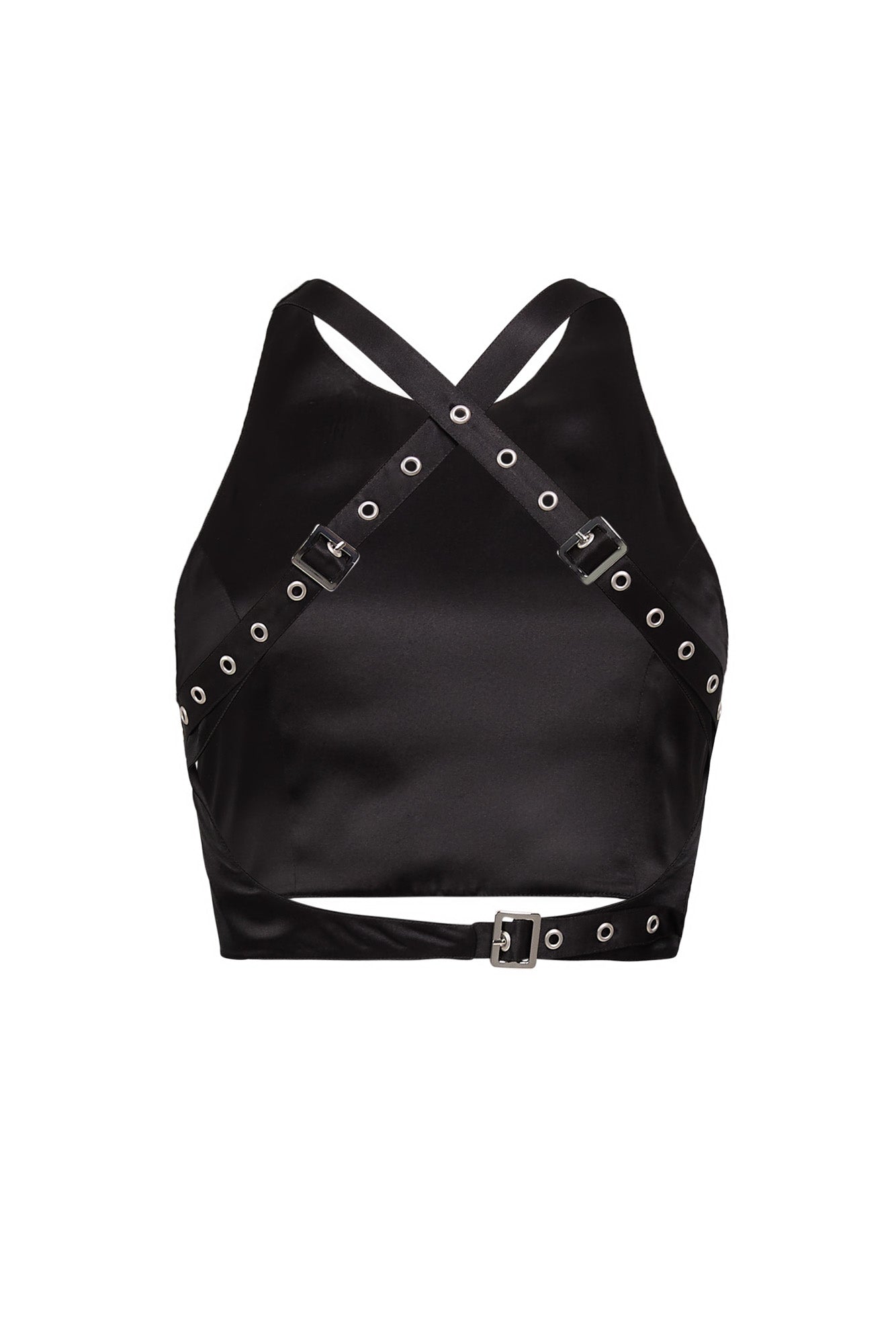 BON JACQUES TOP {BLACK}